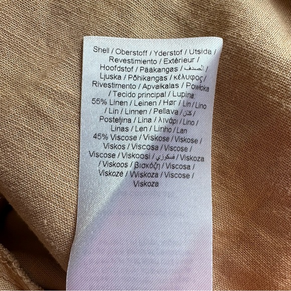 Soya Concept | Button Down Midi Dress - Picture 7 of 7